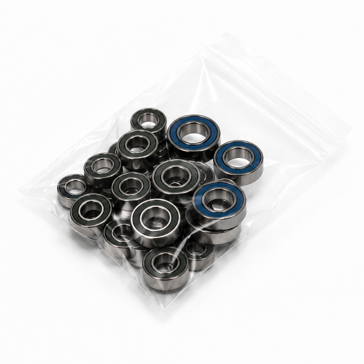 HPI BAJA Hybrid Ceramic Bearings Kit