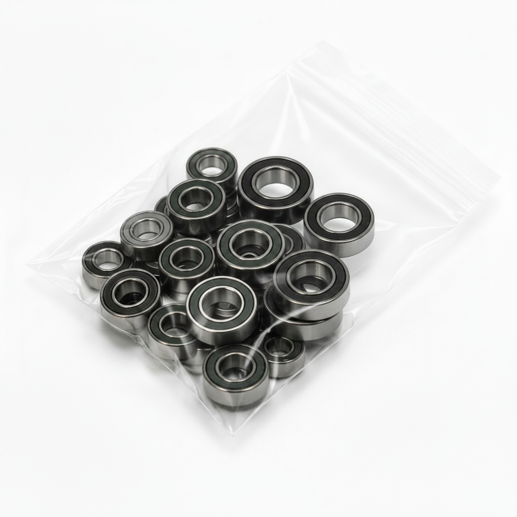 HPI BAJA Ceramic Bearings Kit for 5B, 5B 2.0, 5T & 5SC - 26 pcs