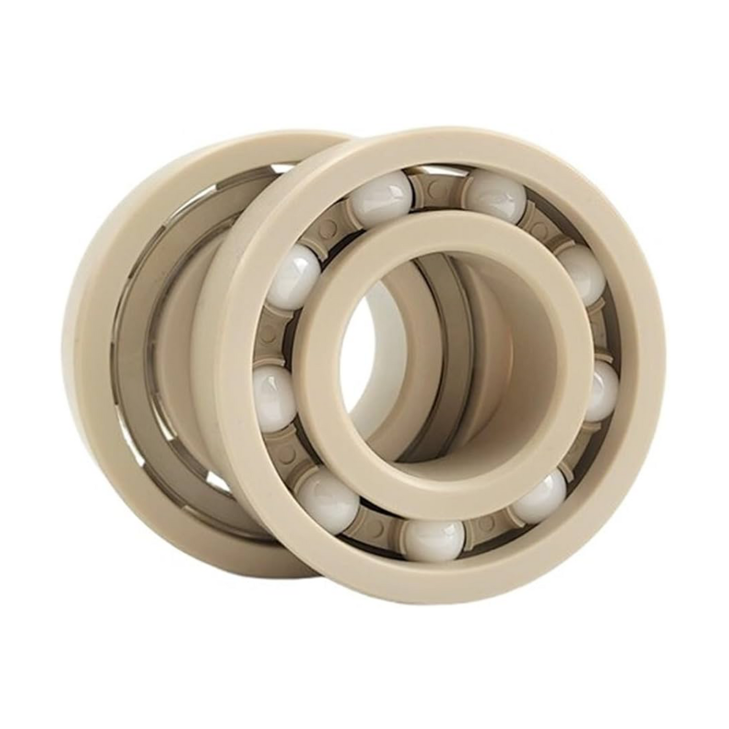 PEEK 3x8x3 mm Bearing