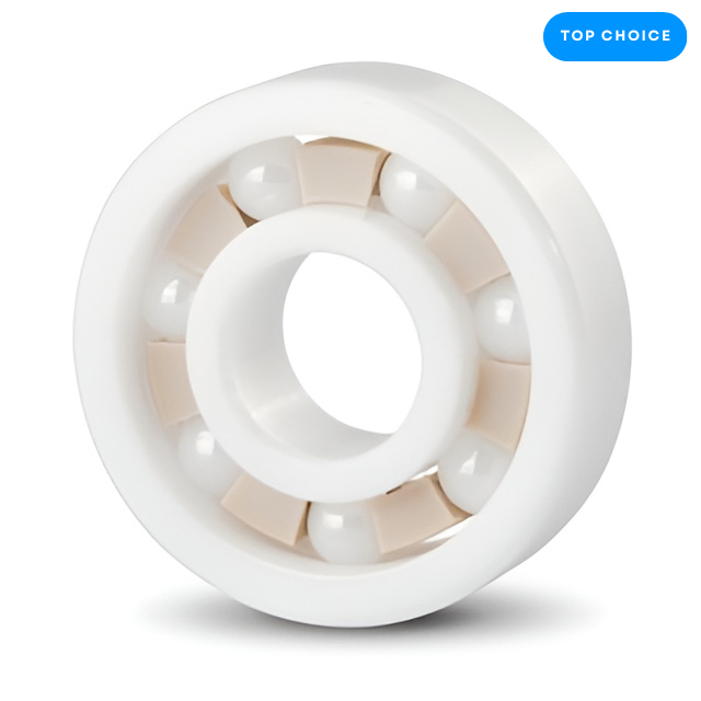 Full Ceramic 3x6x2.5 mm Bearing
