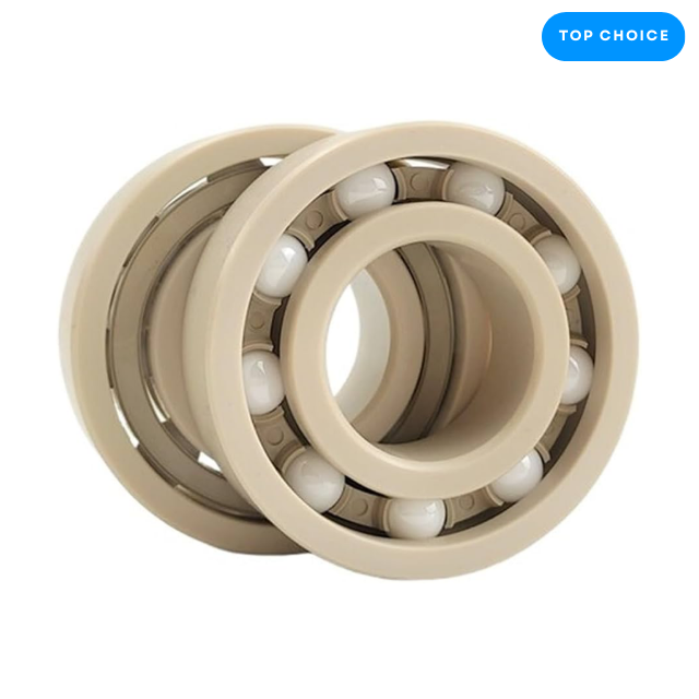 PEEK 3x7x3 mm Bearing